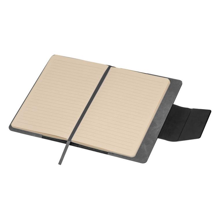 Notes dictando A5 RPU Asunción Gri-Argintiu