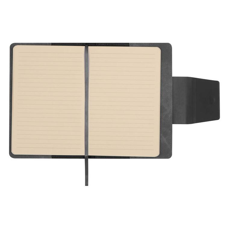 Notes dictando A5 RPU Asunción Gri-Argintiu