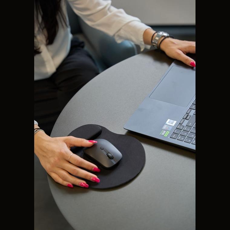 Mousepad ergonomic Brantford Negru