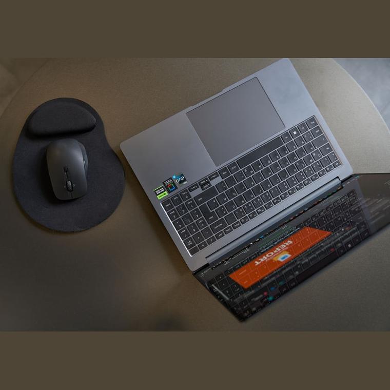 Mousepad ergonomic Brantford Negru