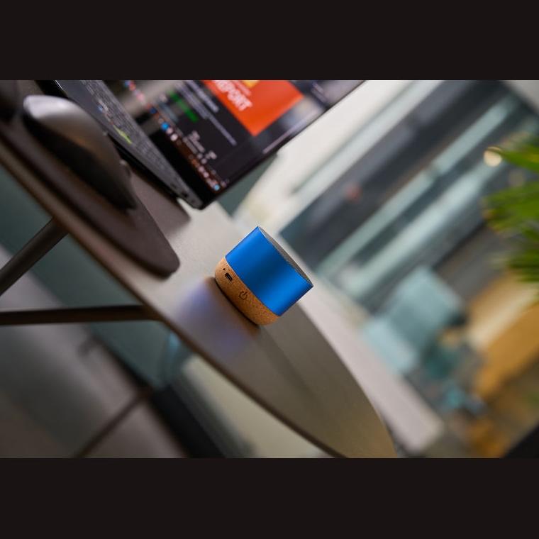 Bluetooth speaker reciclabil Brest Albastru