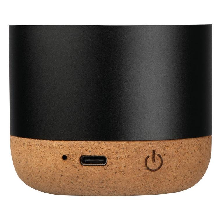 Bluetooth speaker reciclabil Brest Negru