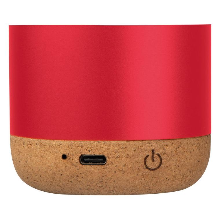 Bluetooth speaker reciclabil Brest Roșu