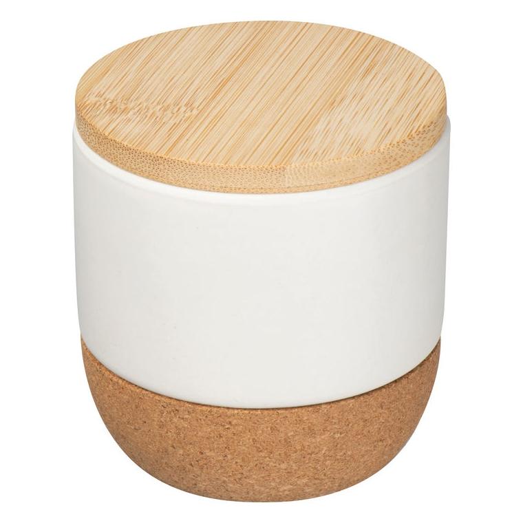 Lumânare Bruges Alb