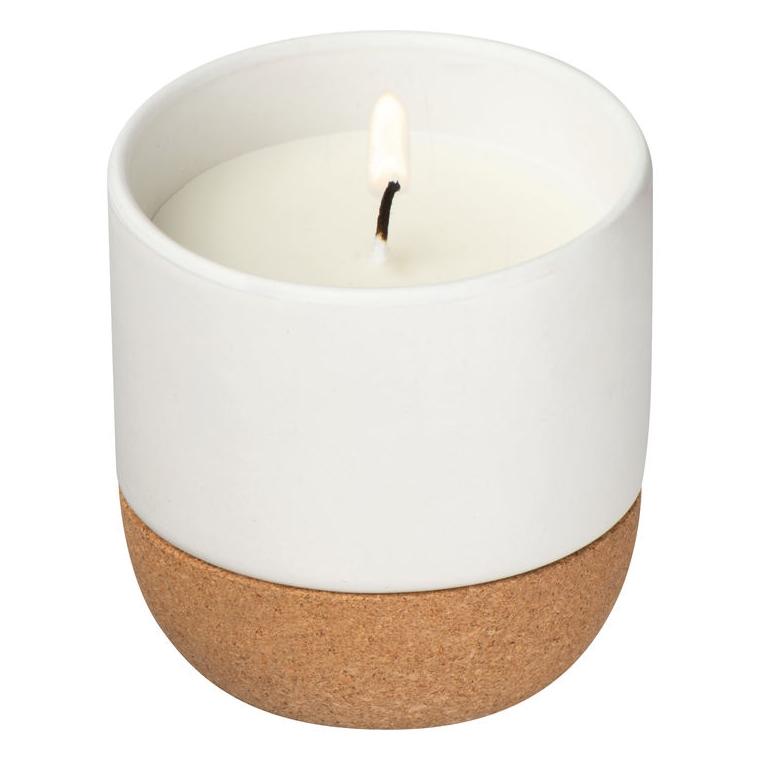 Lumânare Bruges Alb