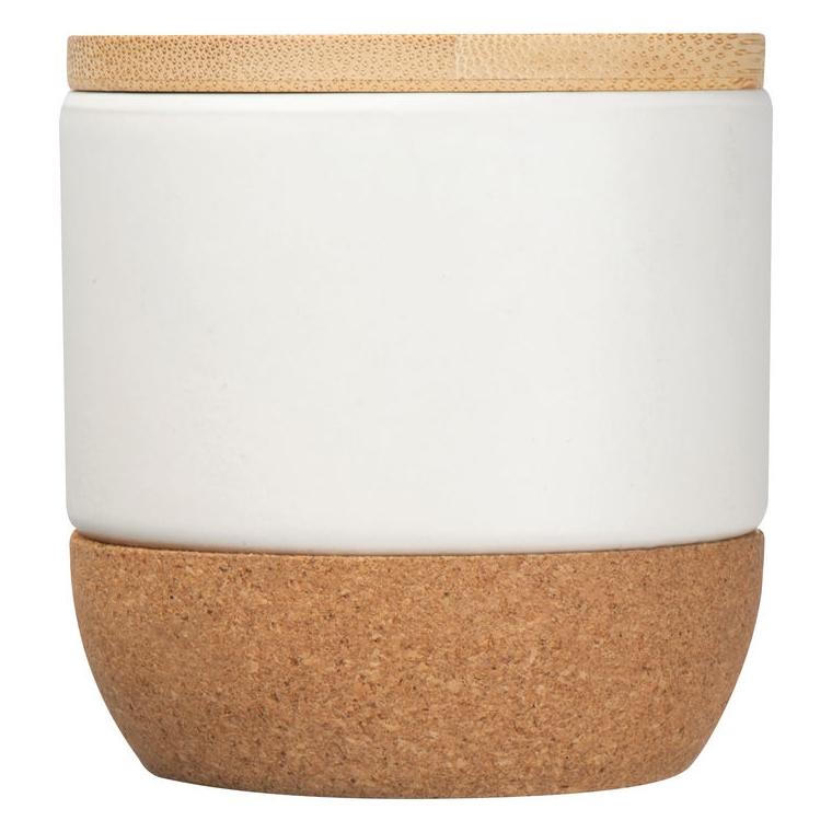 Lumânare Bruges Alb