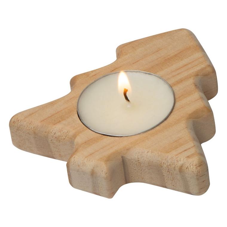 Lumânare de Crăciun Colchester Beige