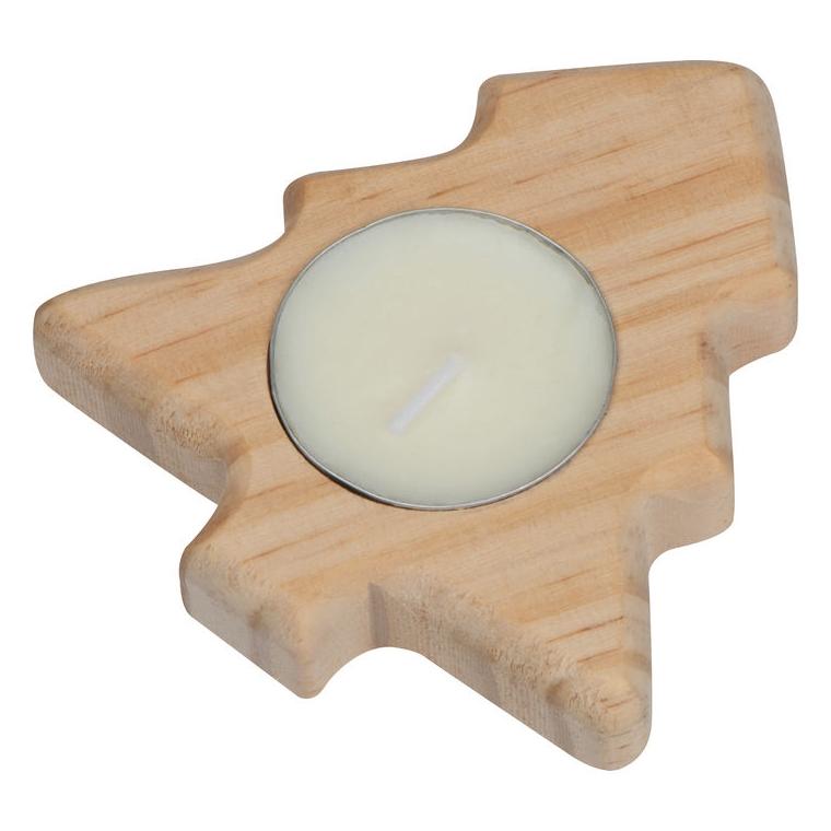 Lumânare de Crăciun Colchester Beige