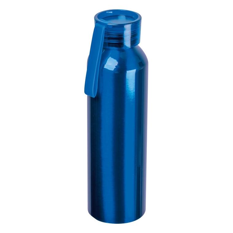 Termos aluminiu reciclat Cork, 600 ml