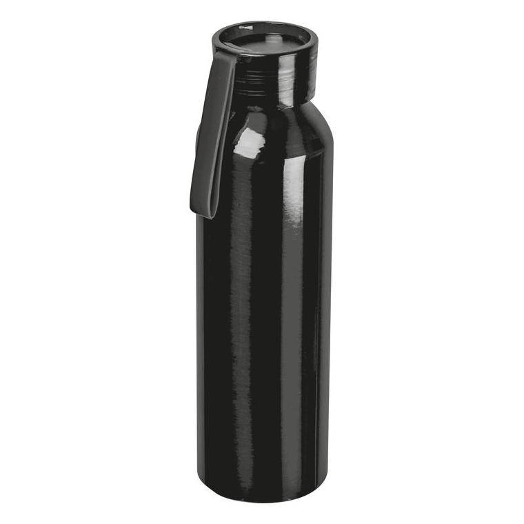 Termos aluminiu reciclat Cork, 600 ml