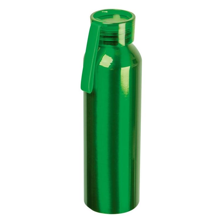 Termos aluminiu reciclat Cork, 600 ml