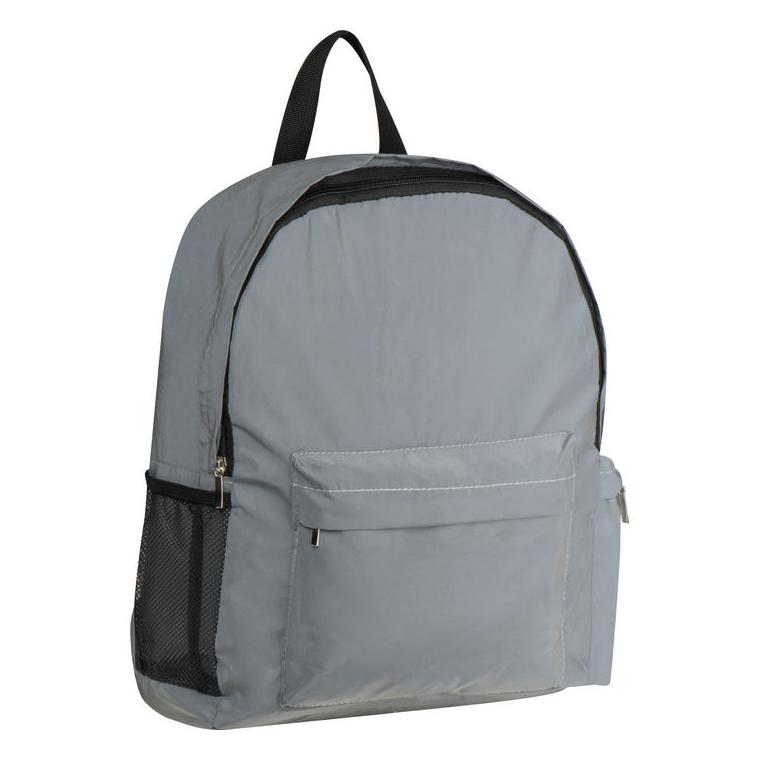 Rucsac reflectorizant Crewe Gri