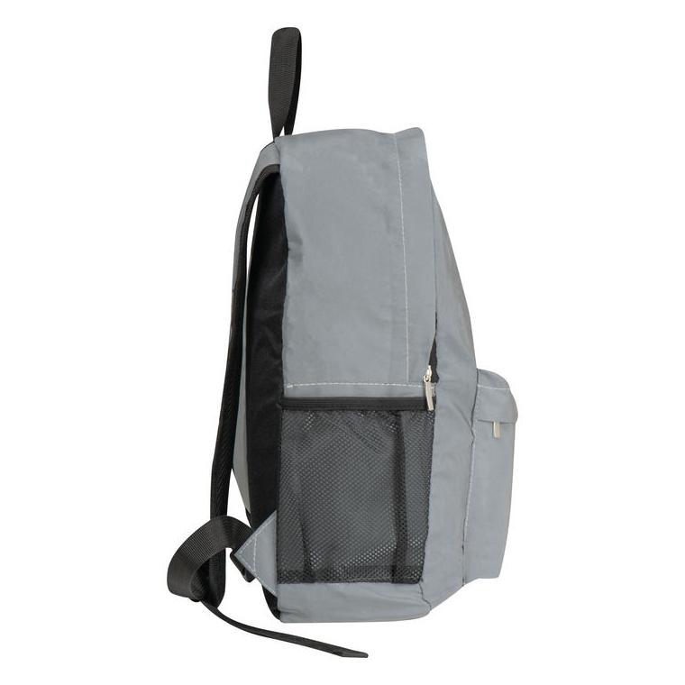 Rucsac reflectorizant Crewe Gri