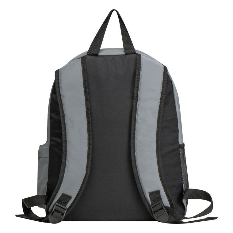 Rucsac reflectorizant Crewe Gri