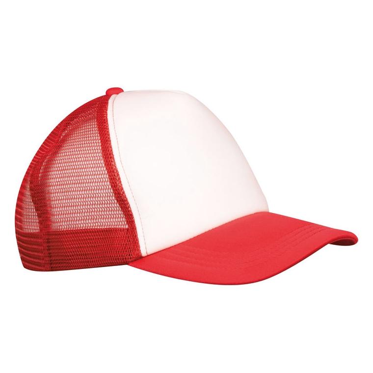 Șapcă trucker cu 5 panele Egmond