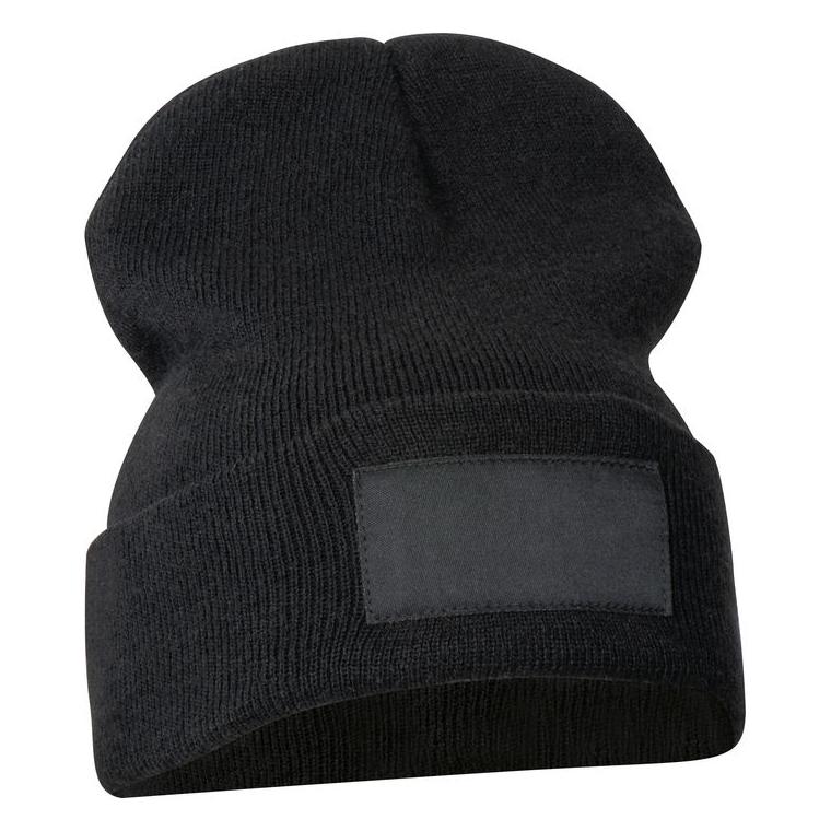 Căciulă RPET Maitland Negru