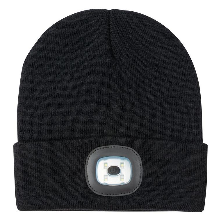 Căciulă RPET Maitland Negru