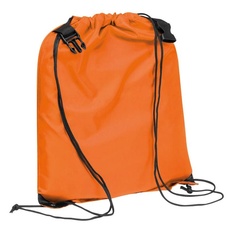 Rucsac sport RPET Montevideo Portocaliu