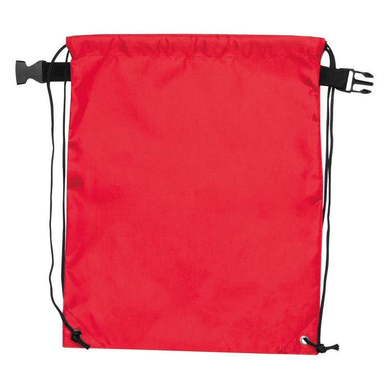 Rucsac sport RPET Montevideo Roșu