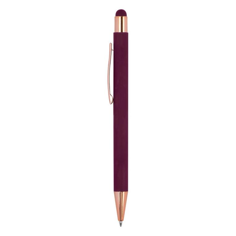 Pix metalic Miramar Bordeaux