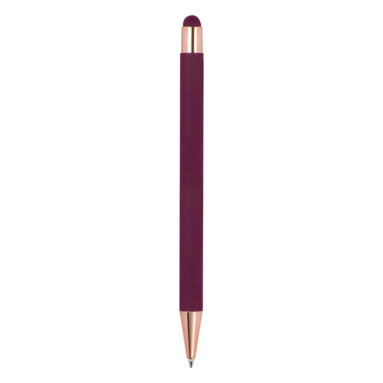 Pix metalic Miramar Bordeaux