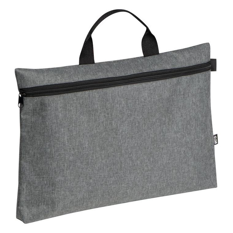 Geantă laptop RPET Murica Gri-Argintiu