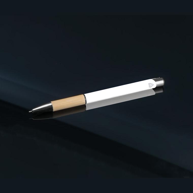 Pix metalic Naples Alb