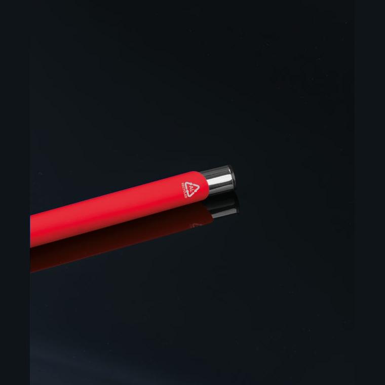 Pix metalic Naples Roșu