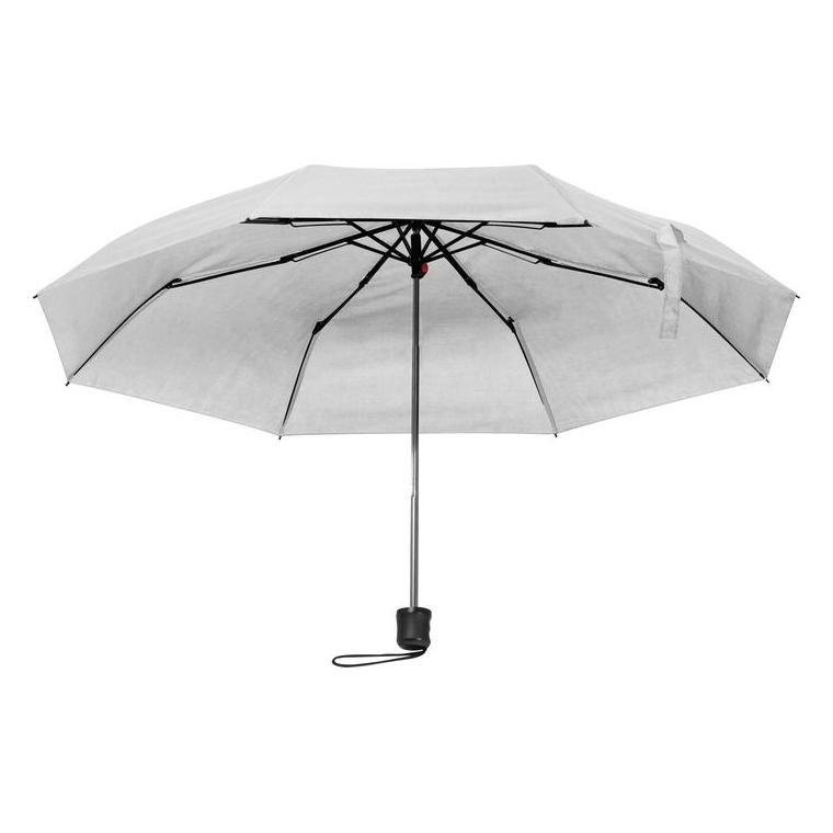 Umbrelă de buzunar RPET Northampton Alb