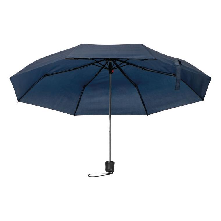 Umbrelă de buzunar RPET Northampton Albastru închis