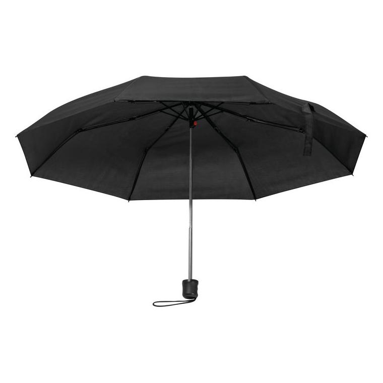 Umbrelă de buzunar RPET Northampton Negru