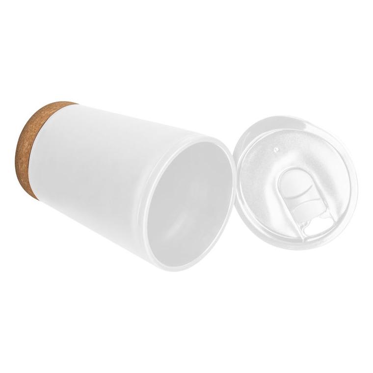 Pahar de băut Preston 280 ml Alb