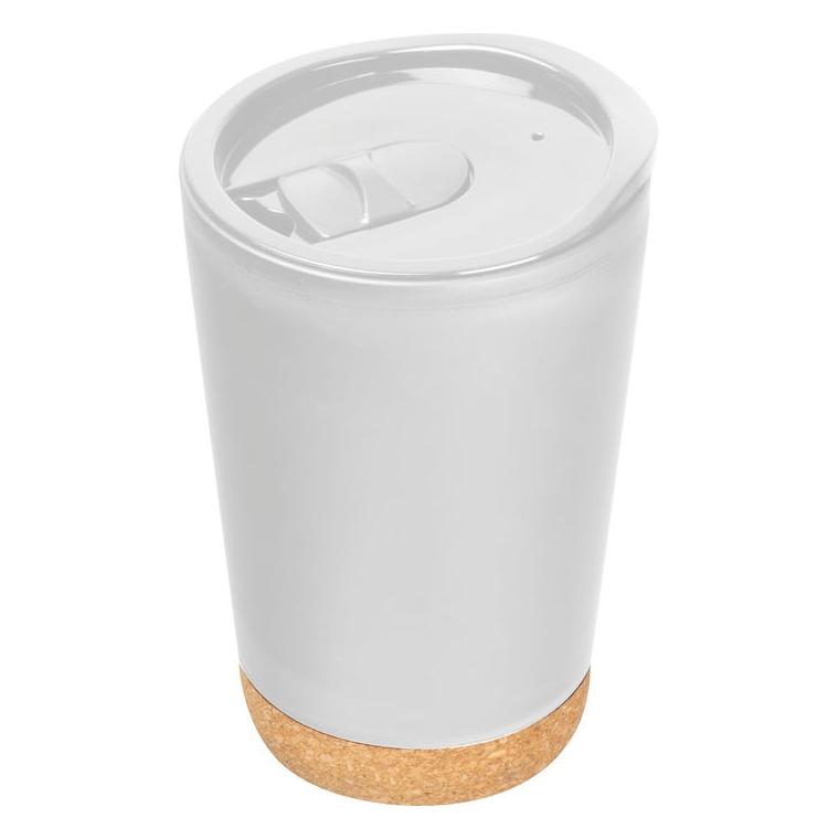 Pahar de băut Preston 280 ml Alb