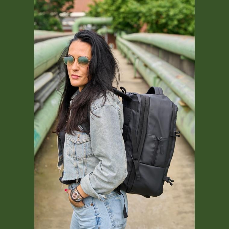 Rucsac Richmond Negru