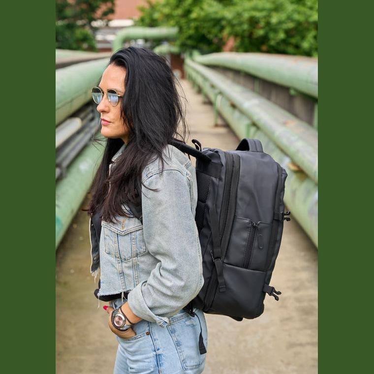 Rucsac Richmond Negru