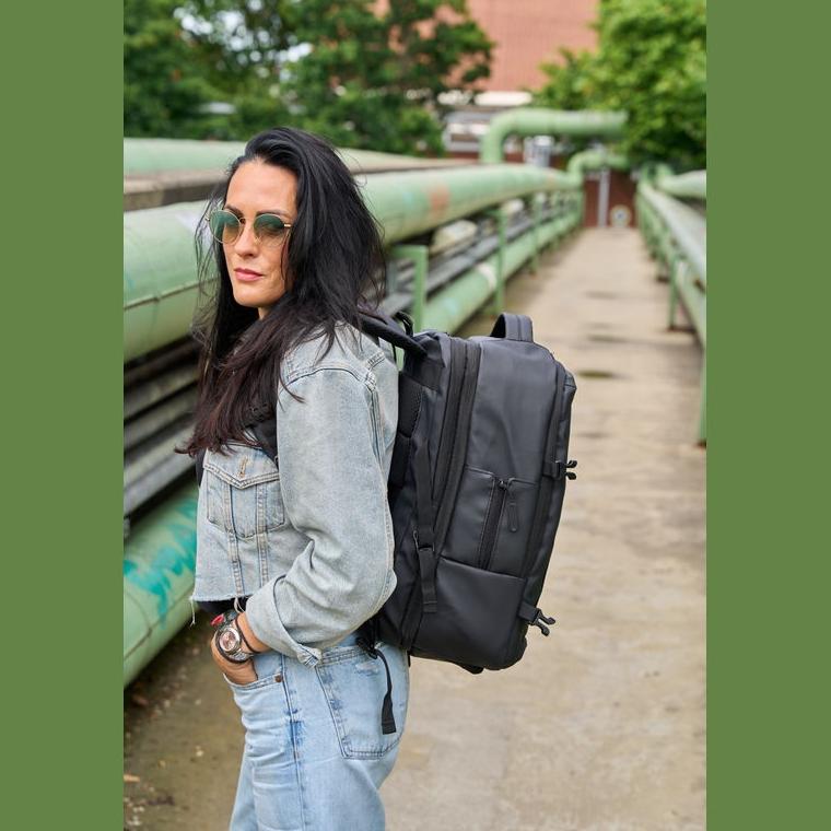 Rucsac Richmond Negru