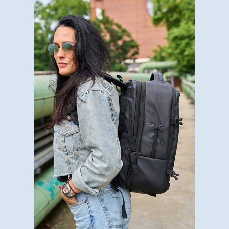 Rucsac Richmond Negru