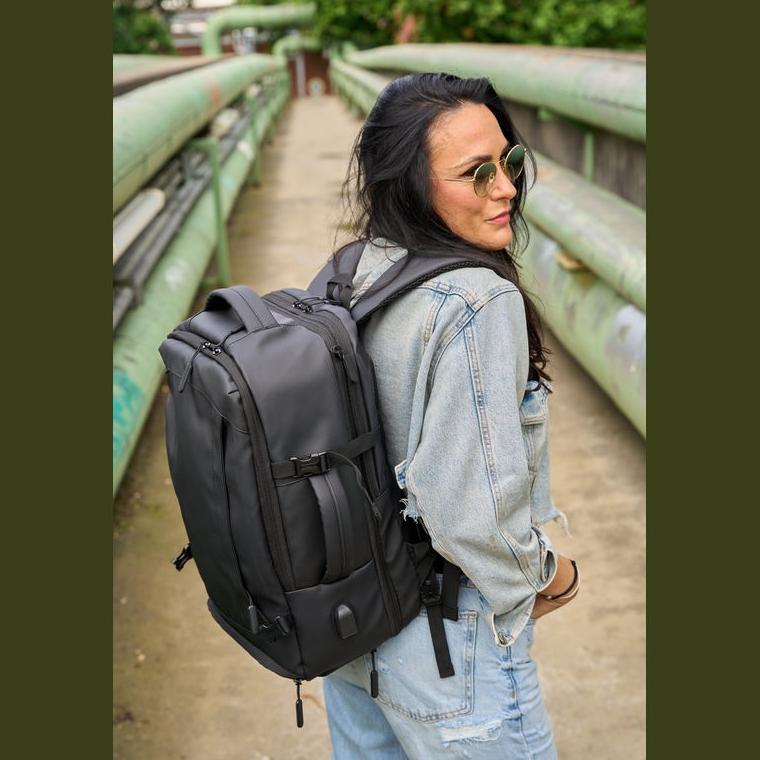 Rucsac Richmond Negru