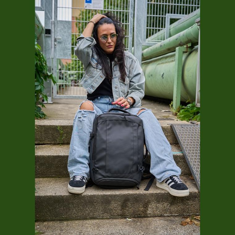 Rucsac Richmond Negru