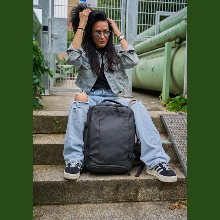 Rucsac Richmond Negru