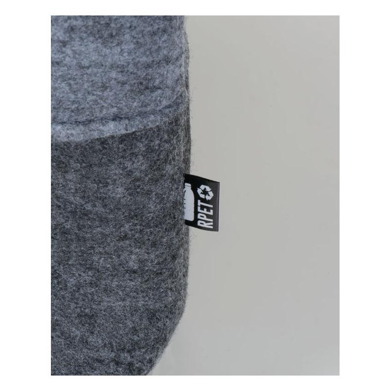 Sacoșă de cumpărături RPET San Mateo Gri