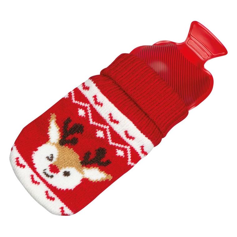 Încălzitor de mâini White Rock Roșu