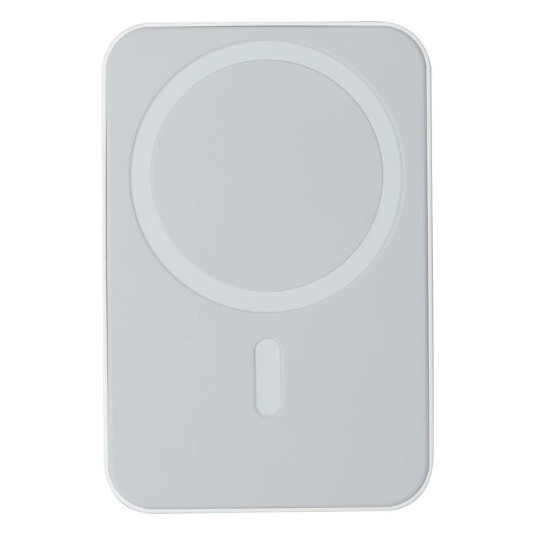 Powerbank wireless Wels 5000 mAh Alb