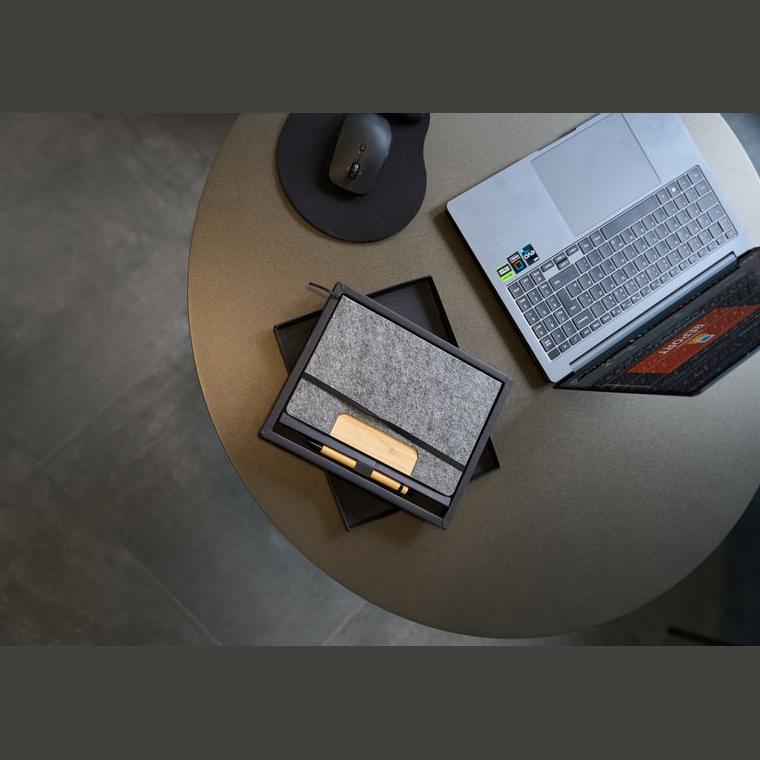 Set notes A5 si pix Walsall Gri