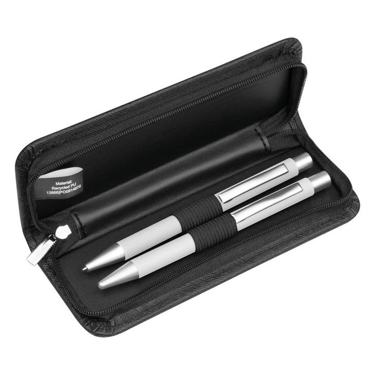 Set de scris Uppsala Alb