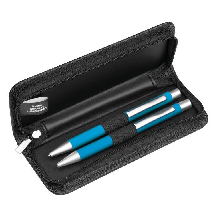 Set de scris Uppsala Light Blue