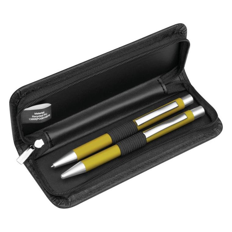 Set de scris Uppsala Galben