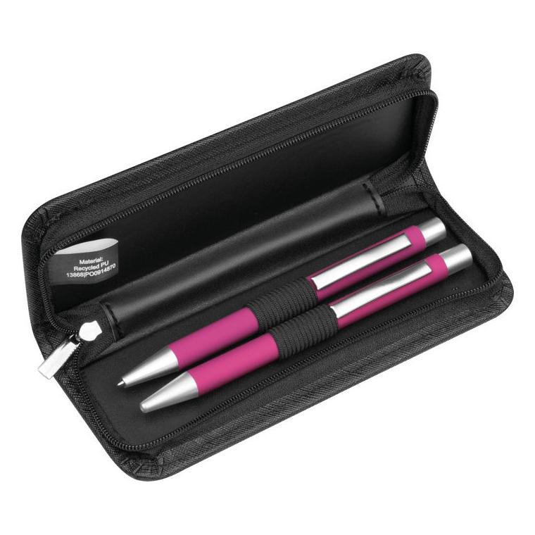 Set de scris Uppsala Roz