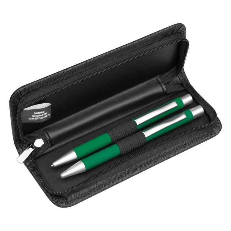 Set de scris Uppsala Verde