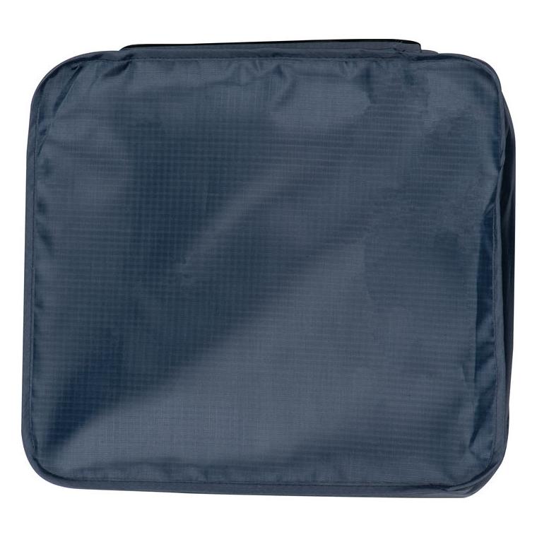 Set 4 organizatoare pentru călătorie Belmont Albastru închis